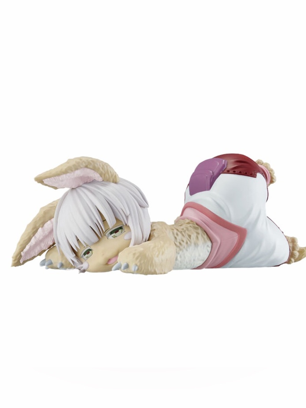 Made in Abyss Nanachi Relax Time Figure Banpresto Bandai NEW
